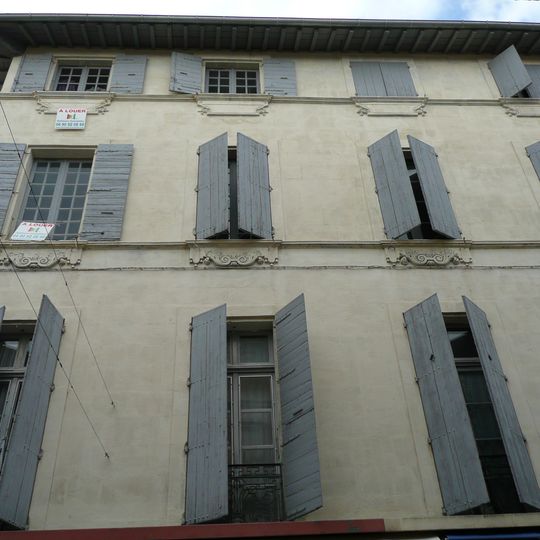 Hôtel Laurens de Beaujeu