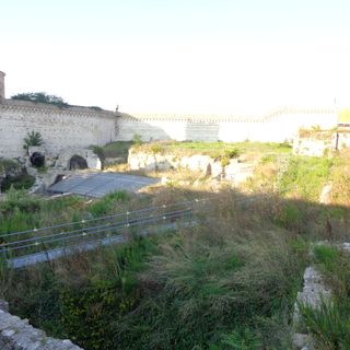 Roman Amphitheatre of Ancona
