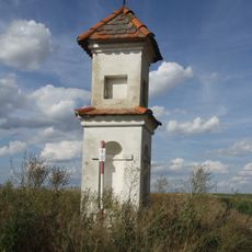 Boží muka na Popovické ulici