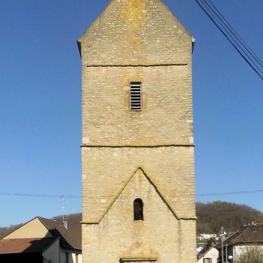Ancienne église Saint-Martin d'Illfurth