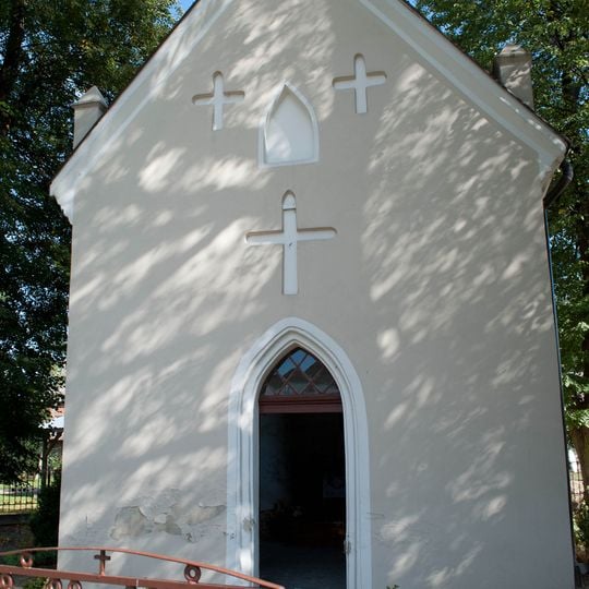 Saint Mark chapel in Zgłobień