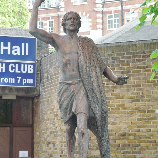 Saint John the Baptist