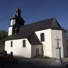 Église Saint-Étienne des Angles
