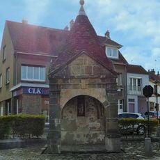 Ancienne fontaine de Wimille