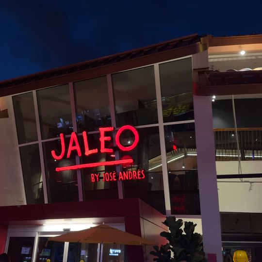 Jaleo by José Andrés