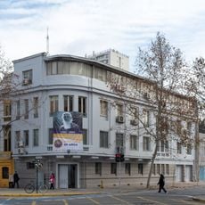 Edificio Tucapel Jiménez