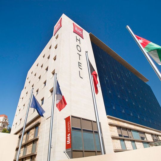 Ibis Amman