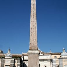 Obélisque de la piazza del Popolo