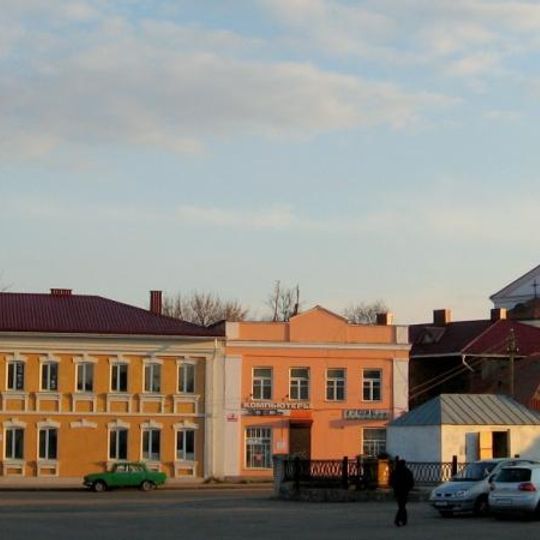 Barunskaja Street 4, Ašmiany