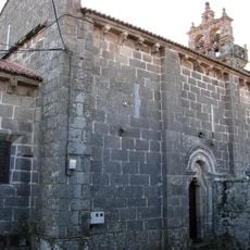Church of Santa Baia de Beiro