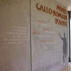 Musée gallo-romain d'Aoste