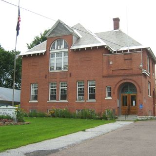 St. Albans Town Hall