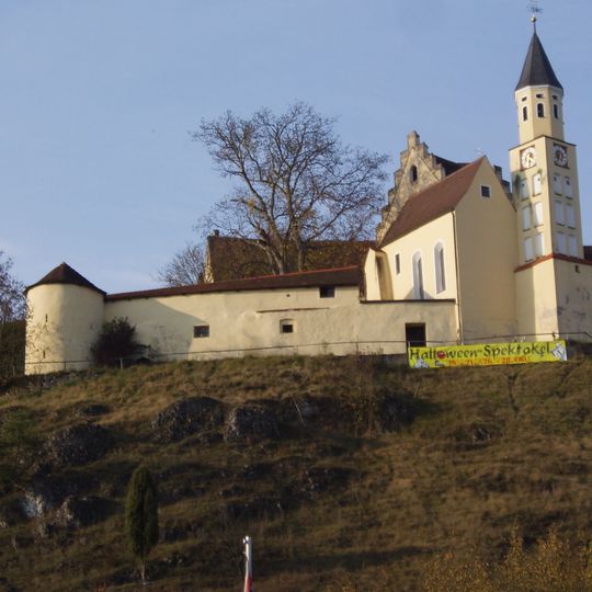 Schloss Hexenagger