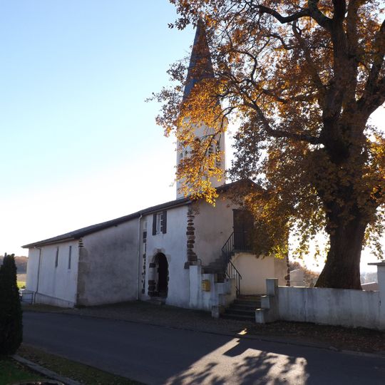 Église Saint-Vincent de Marpaps