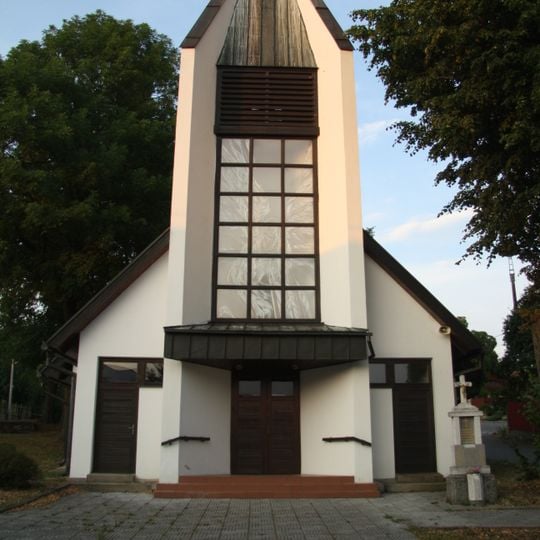 Church of Saint Zdislava of Lemberk