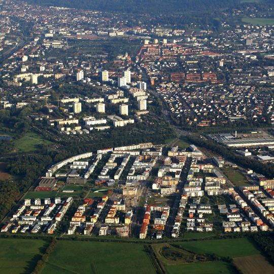 Rieselfeld