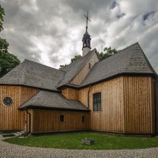 Saint Lawrence and Saint Andrew church
