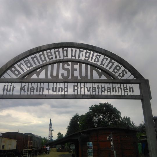 Brandenburgisches Museum für Klein- und Privatbahnen