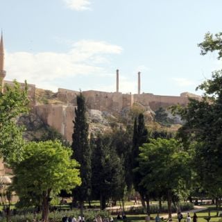Zitadelle von Urfa