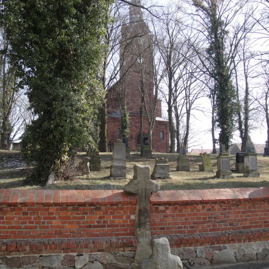 Conciliation crosses