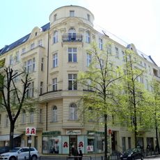 Mietshaus Bleibtreustraße 40