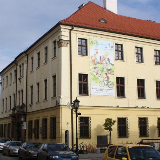 Miejska Biblioteka Publiczna w Świdnicy
