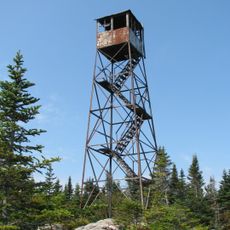 Loon Lake Mountain Fire Observation Station