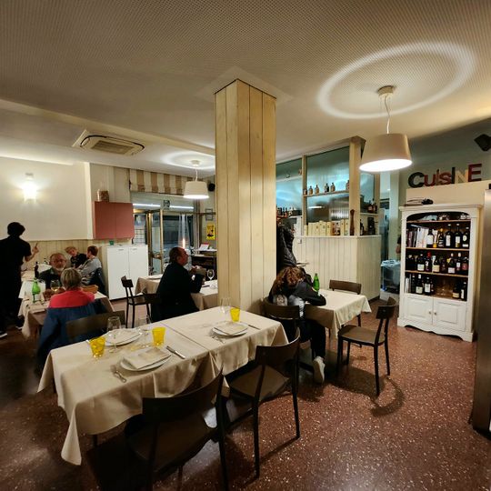 Trattoria da Cesare