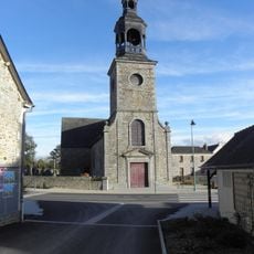 Église Saint-Pierre de Taillis