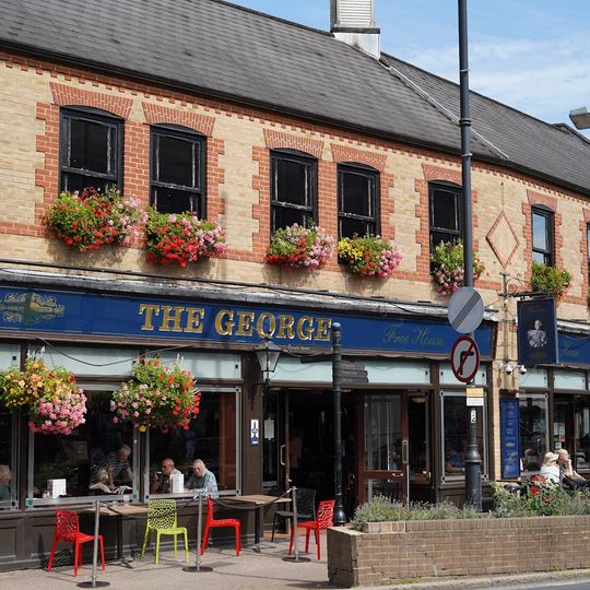 The George