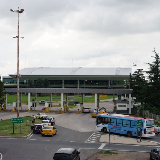 Ingeniero Aeronáutico Ambrosio L.V. Taravella International Airport