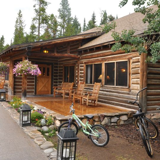 Jenny Lake Lodge