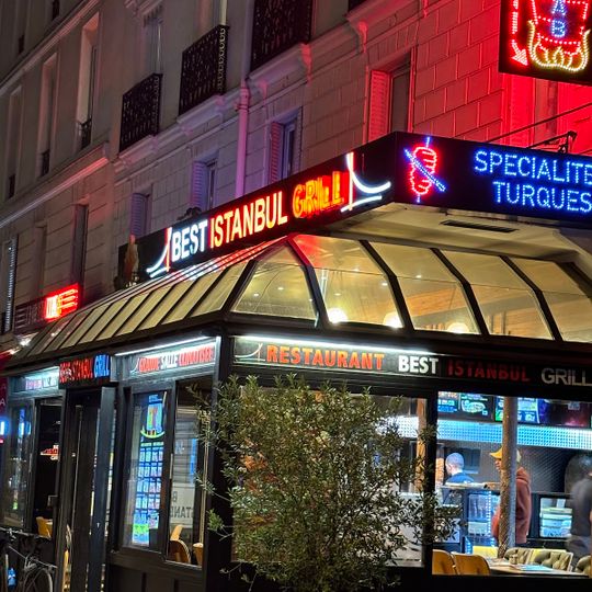 Best Istanbul Grill
