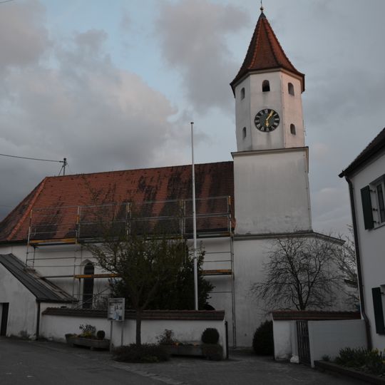 Evangelisch-Lutherische Pfarrkirche St. Blasius
