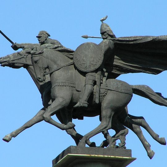 Polish Cavalry Monument