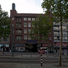 De Passage, Schiedam