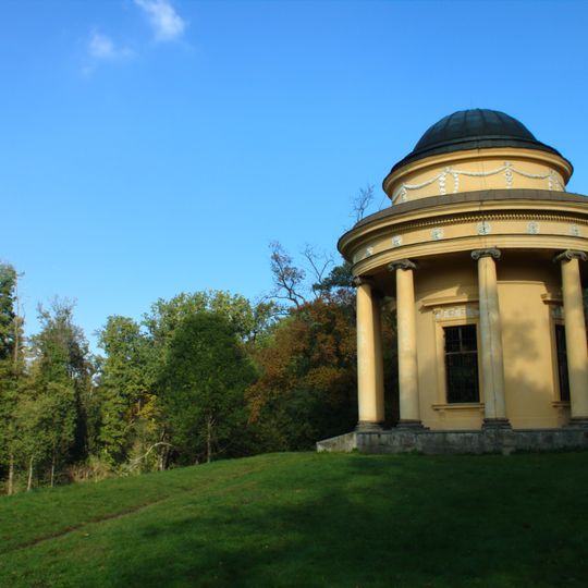 Chrám přátel venkova a zahrad