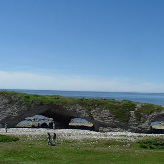 The Arches Provincial Park