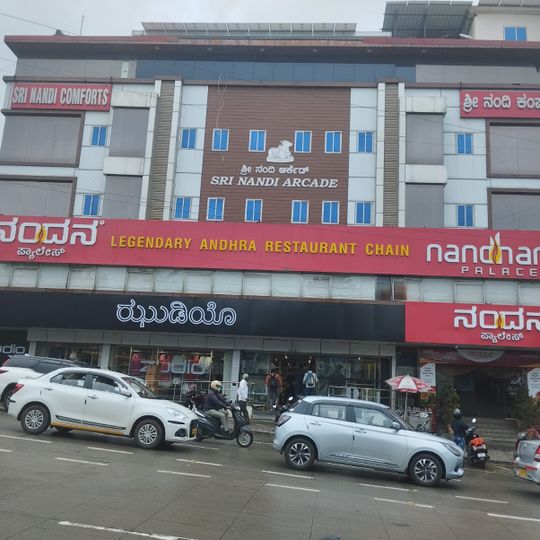 Nandhana Palace