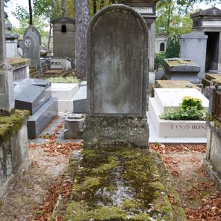 Grave of Abailard