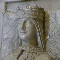 Tomb of Juana Enríquez