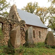 Kirchenruine Dambeck