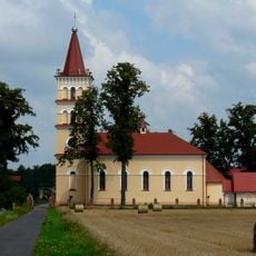 Kościół Siedmiu Boleści Najświętszej Marii Panny w Kowalach Pańskich