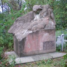 Angel-Warrior Monument