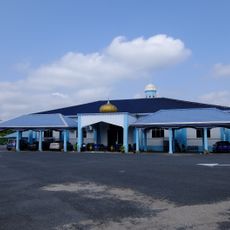 Segamat Town Mosque