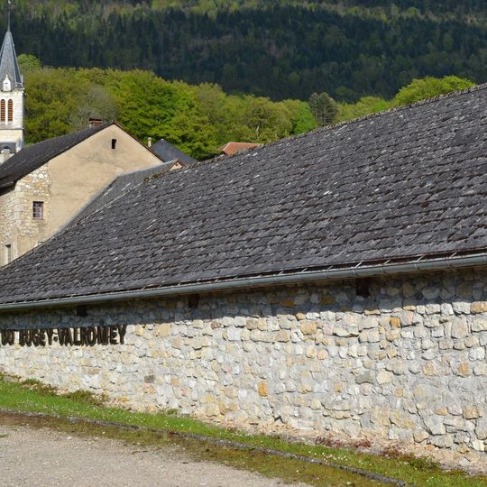 Musée du Bugey-Valromey