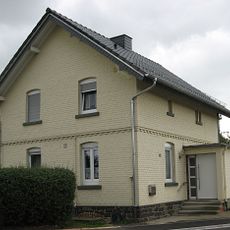 Ehemaliges Bahnwärterhaus