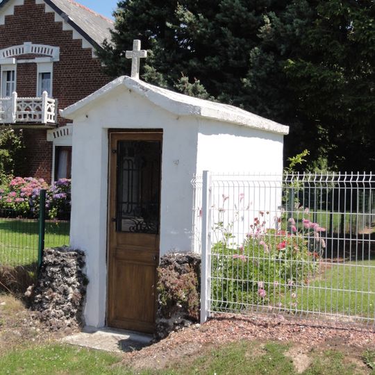 Chapelle Notre-Dame-de-Lourdes de Beugnies