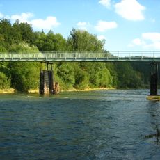 Dolní lávka u Jarcové