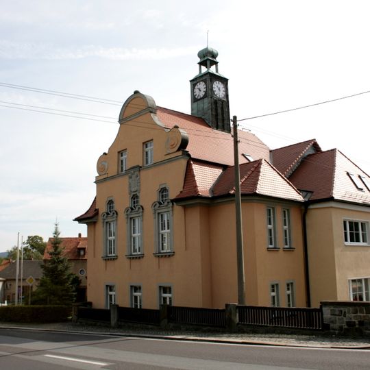 Rathaus Kirschau